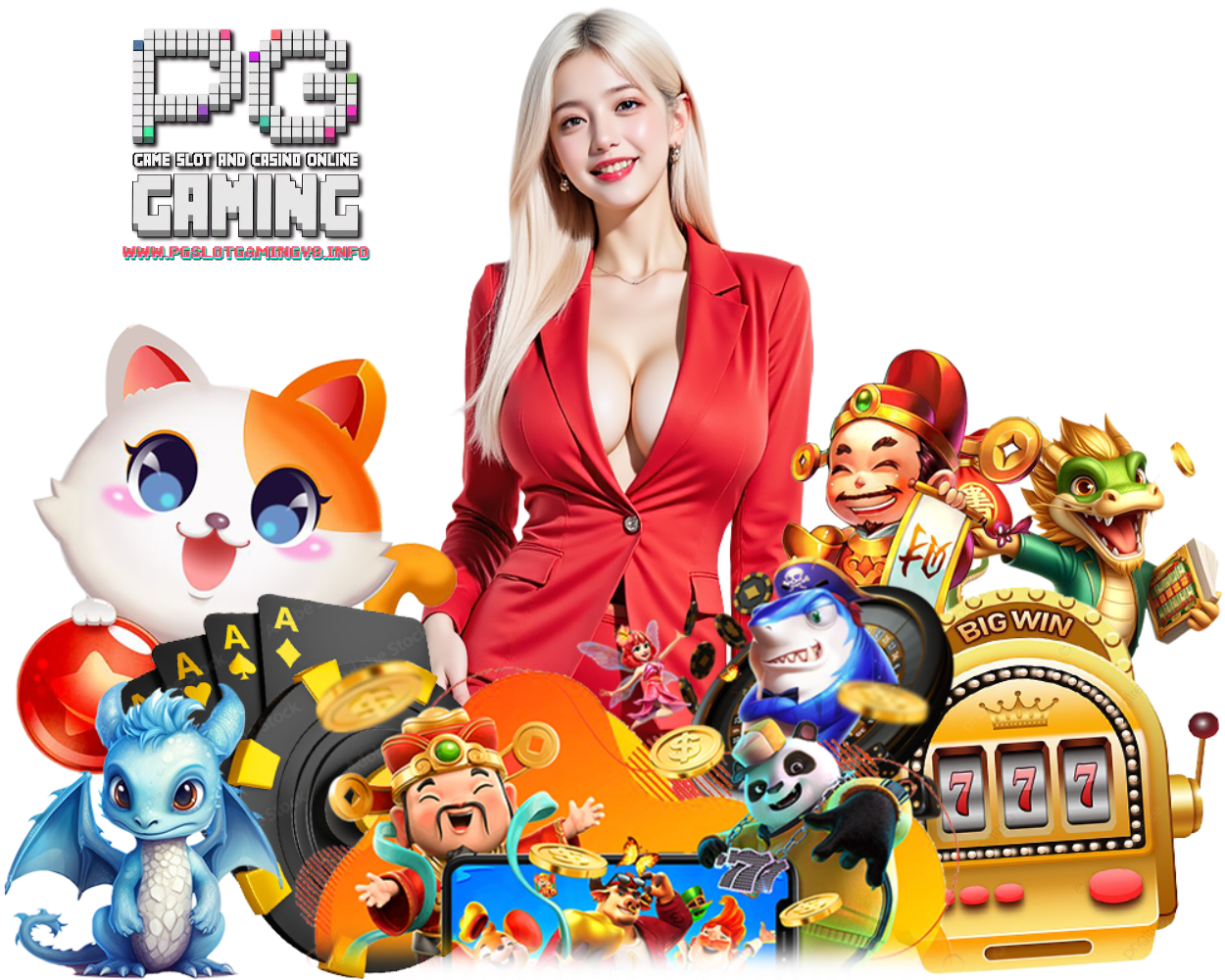 PGSLOTGAMINGV8 สล็อต