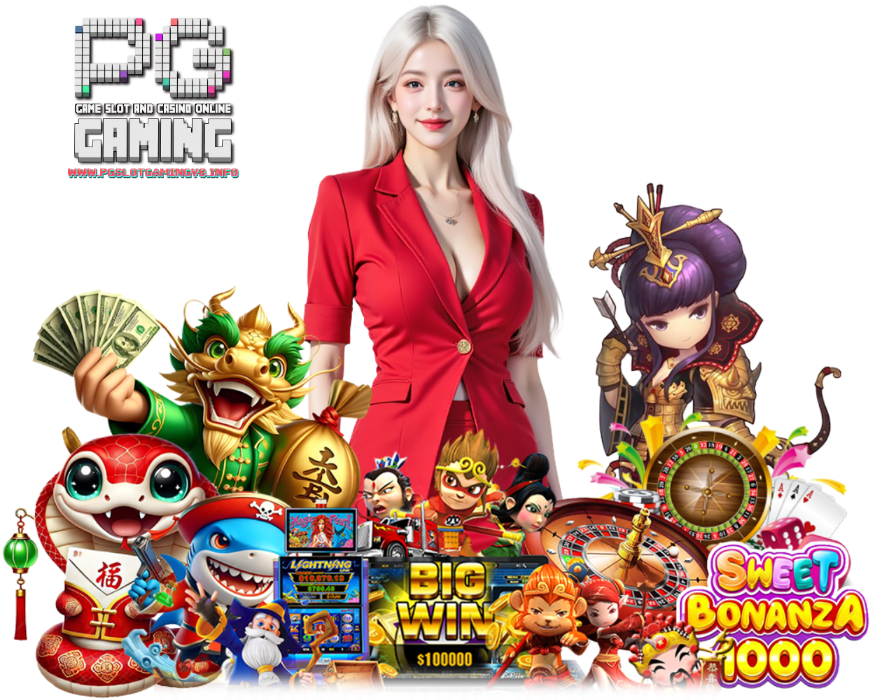 PGSLOTGAMINGV8