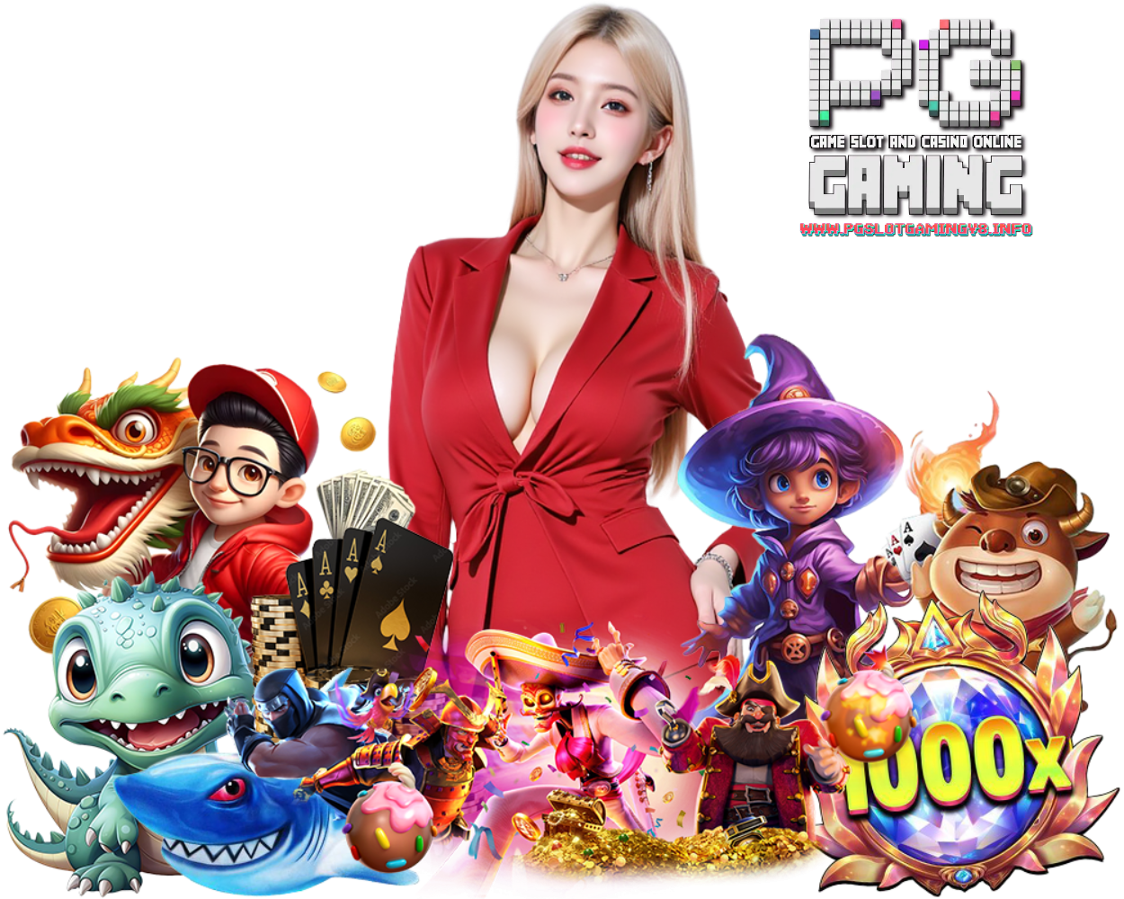 PGSLOTGAMINGV8 สล็อต กำไรดี